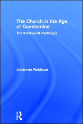 Church in the Age of Constantine