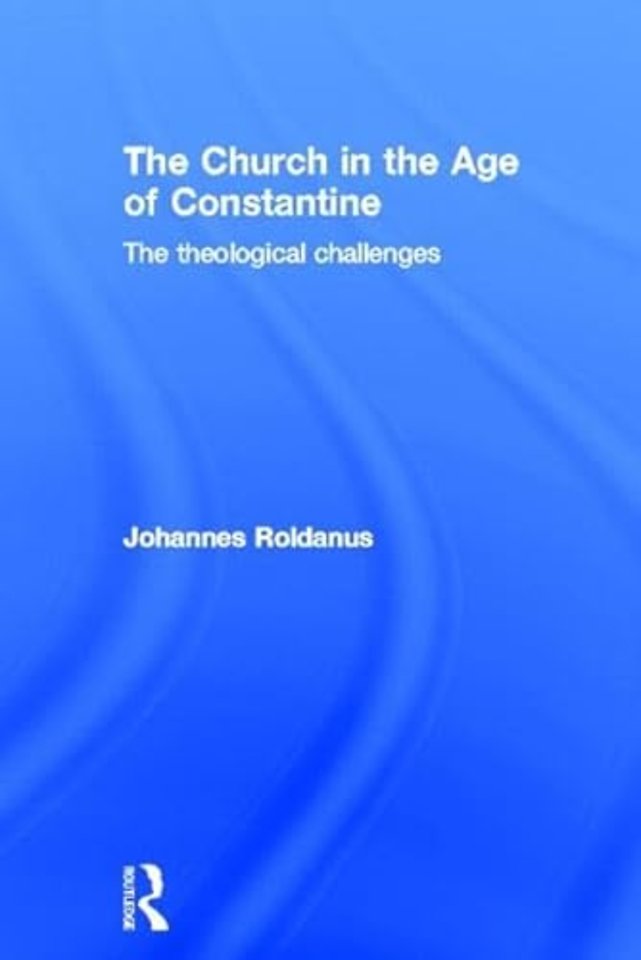 Church in the Age of Constantine