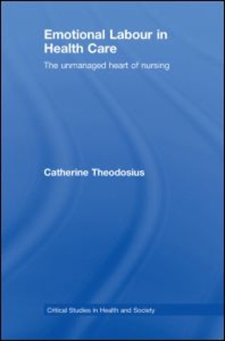 Emotional Labour in Health Care