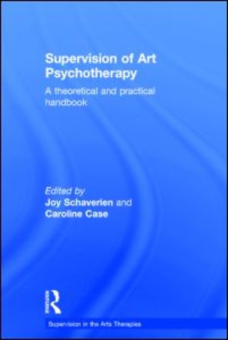 Supervision of Art Psychotherapy