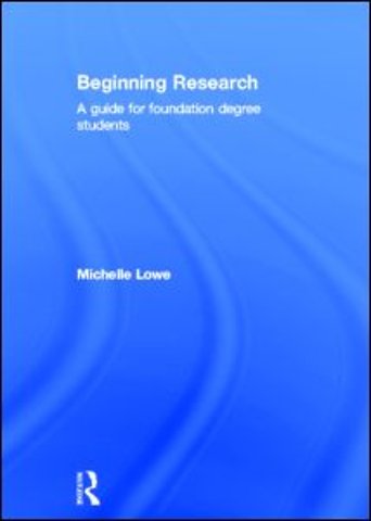 Beginning Research