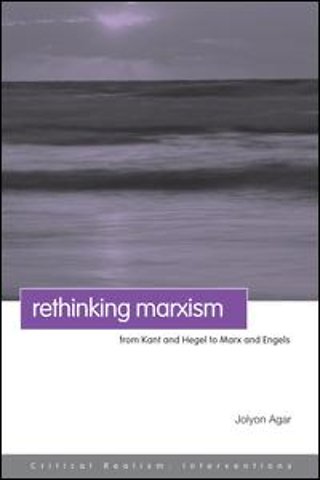 Rethinking Marxism