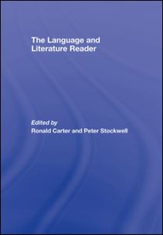 Language and Literature Reader