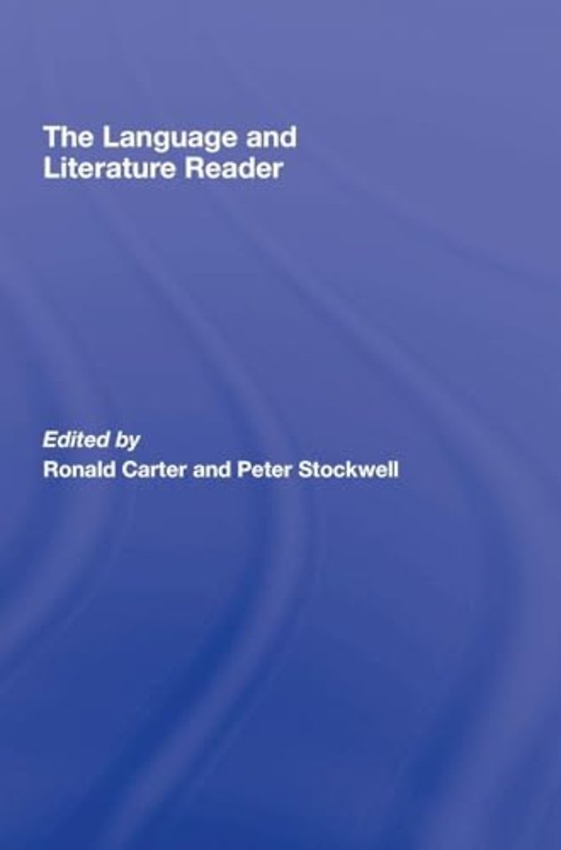 Language and Literature Reader
