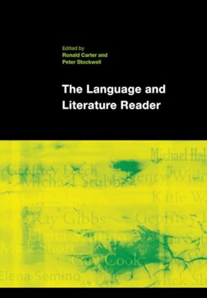 Language and Literature Reader
