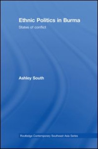 Ethnic Politics in Burma