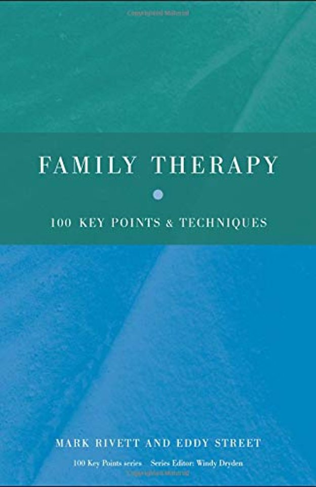Family Therapy