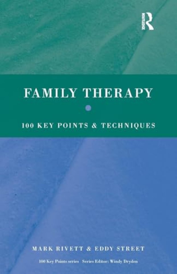 Family Therapy