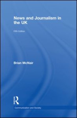 News and Journalism in the UK