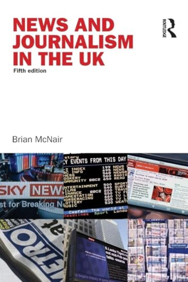 News and Journalism in the UK