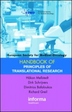 ESMO Handbook on Principles of Translational Research