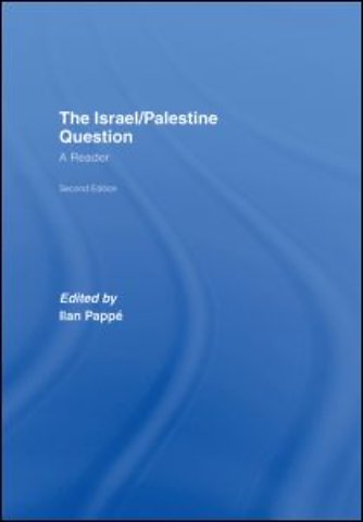 Israel/Palestine Question