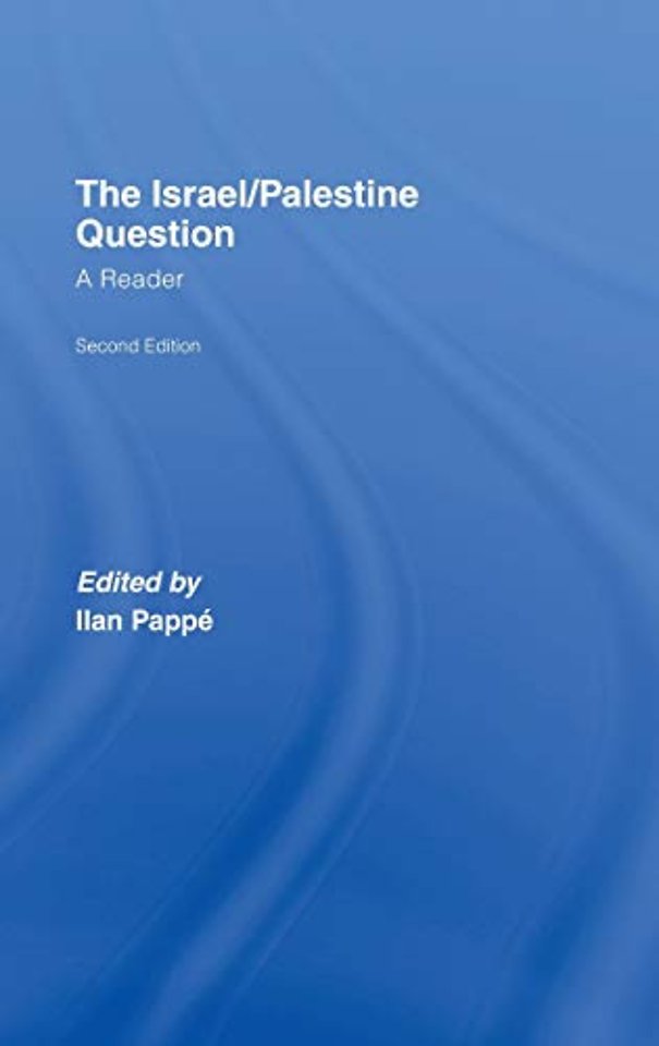 Israel/Palestine Question