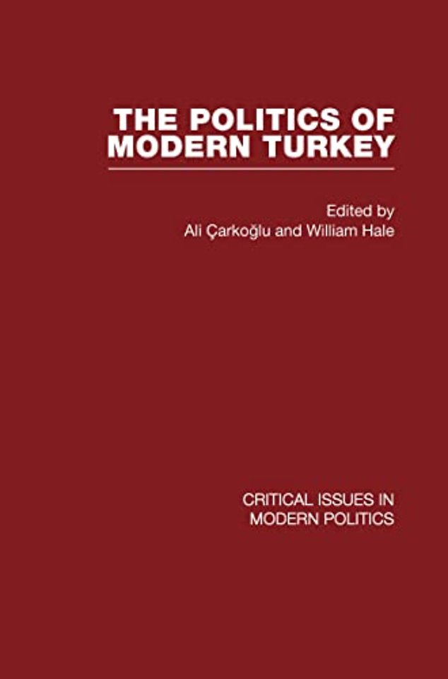 Politics of Modern Turkey