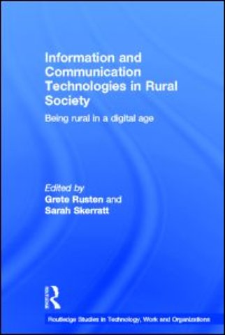 Information and Communication Technologies in Rural Society