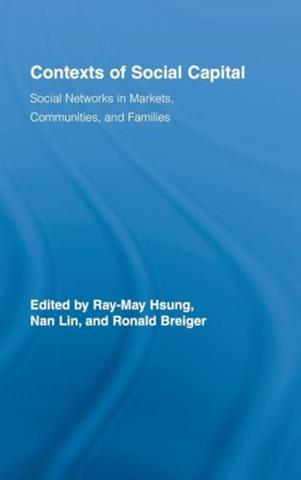 Contexts of Social Capital