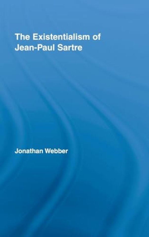 Existentialism of Jean-Paul Sartre