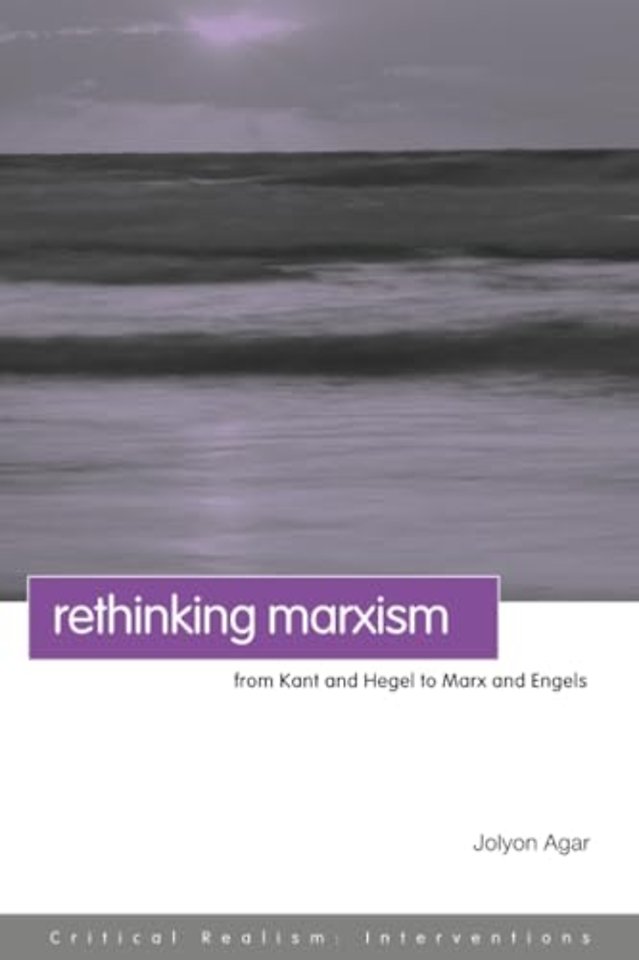 Rethinking Marxism