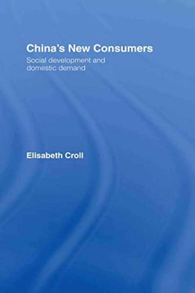 China's New Consumers