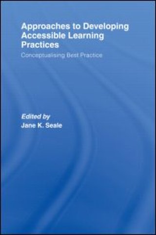 Approaches to Developing Accessible Learning Experiences
