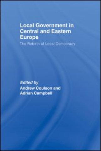 Local Government in Central and Eastern Europe