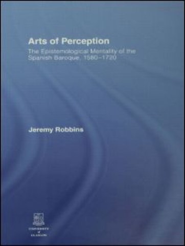 Arts of Perception