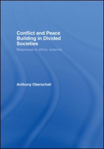 Conflict and Peace Building in Divided Societies