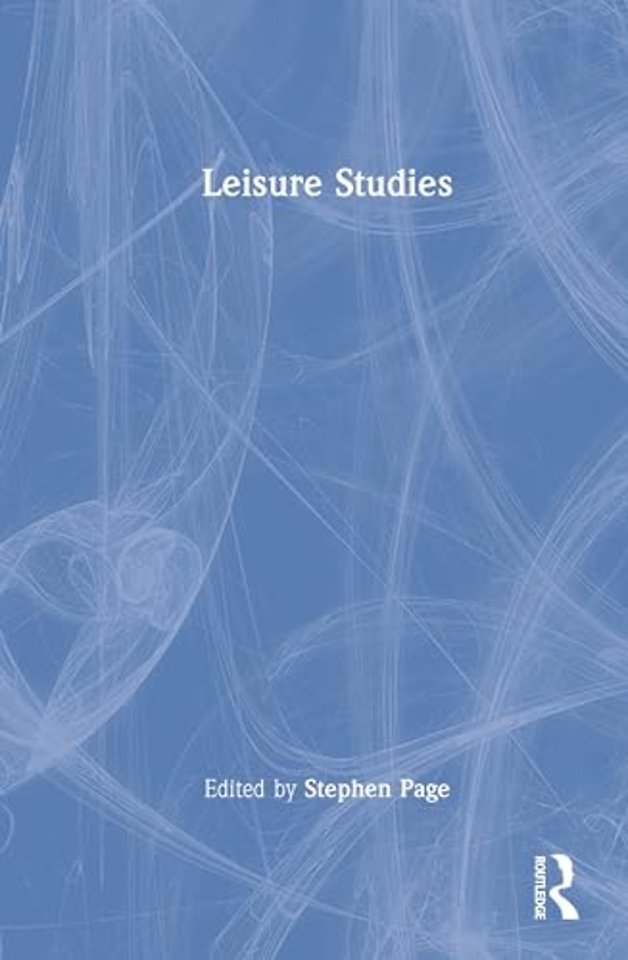 Leisure Studies