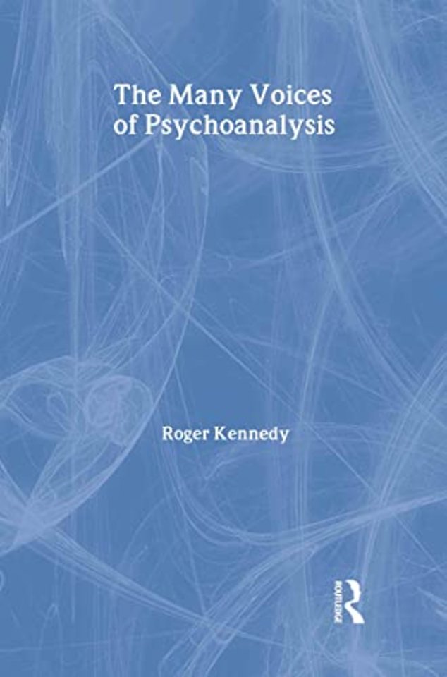 New Library of Psychoanalysis