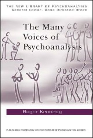 New Library of Psychoanalysis