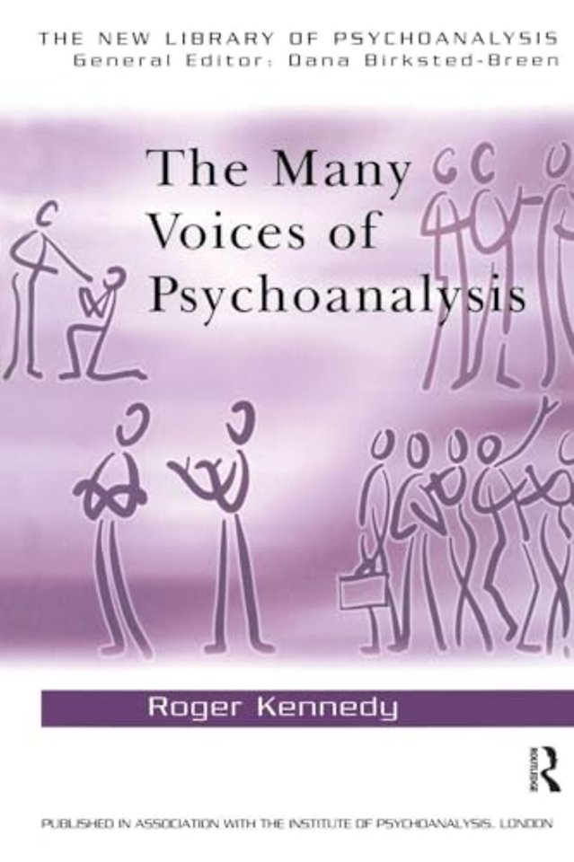 New Library of Psychoanalysis