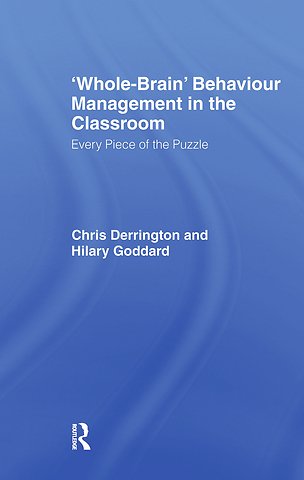 'Whole-Brain' Behaviour Management in the Classroom