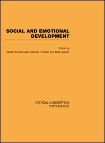 Social and Emotional Development