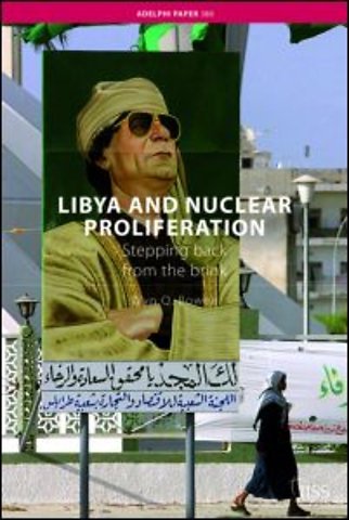 Libya and Nuclear Proliferation