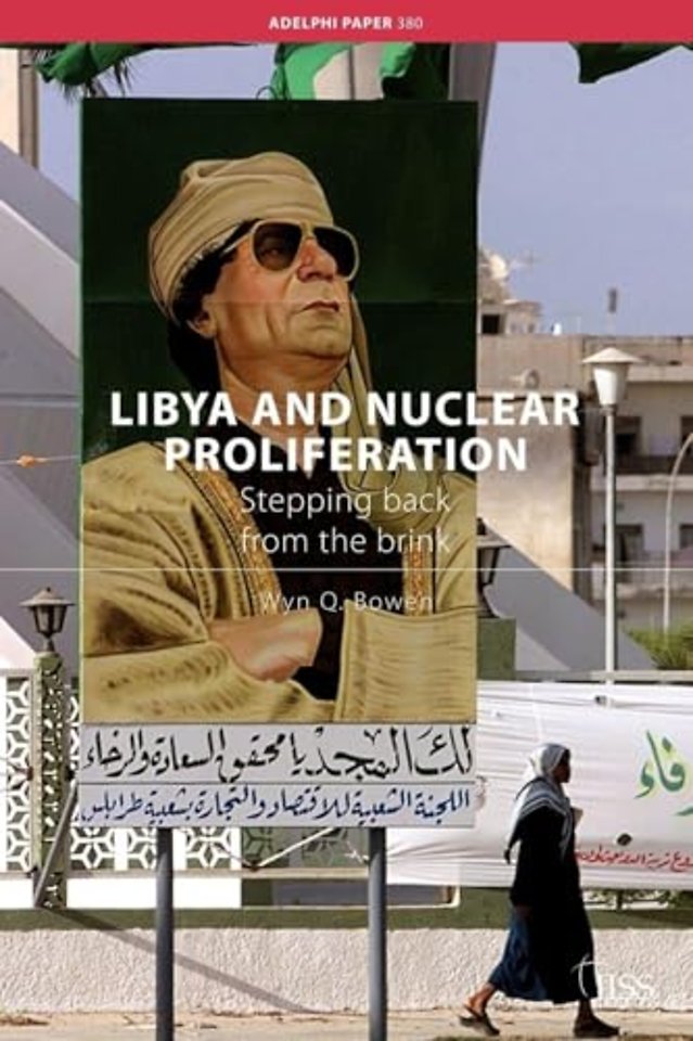 Libya and Nuclear Proliferation