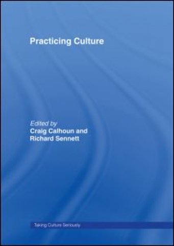 Practicing Culture