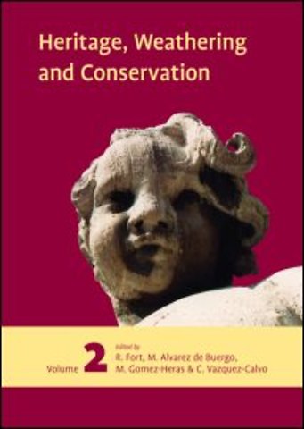 Heritage, Weathering and Conservation, Two Volume Set