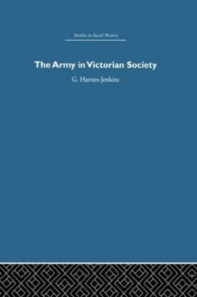 Army in Victorian Society