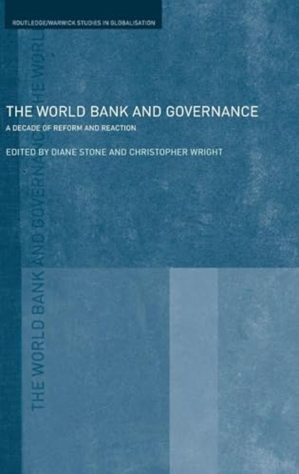 World Bank and Governance