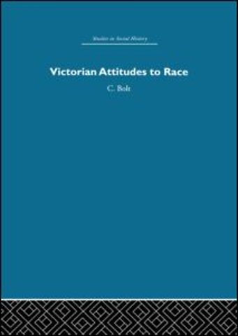 Victorian Attitudes to Race