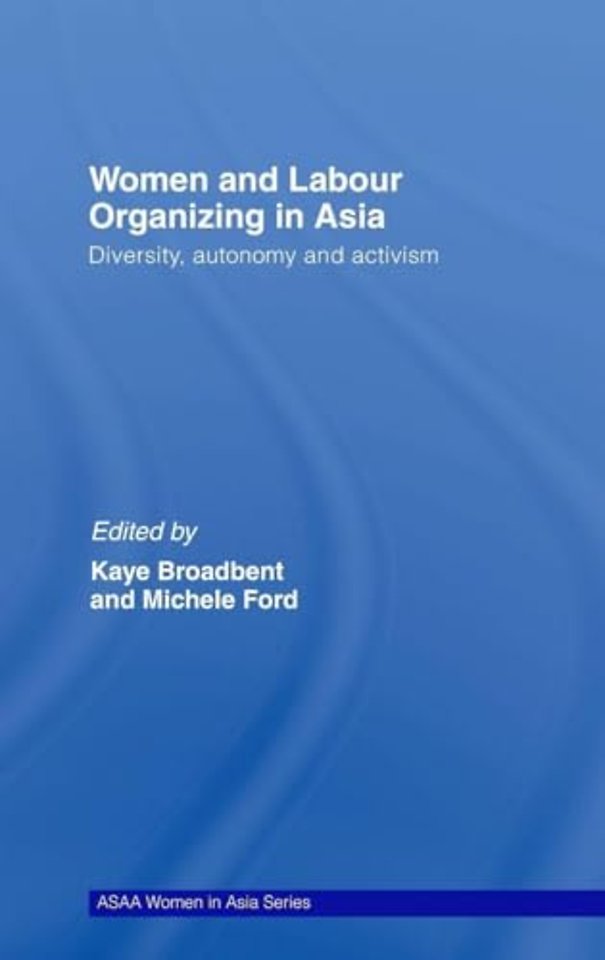 Women and Labour Organizing in Asia