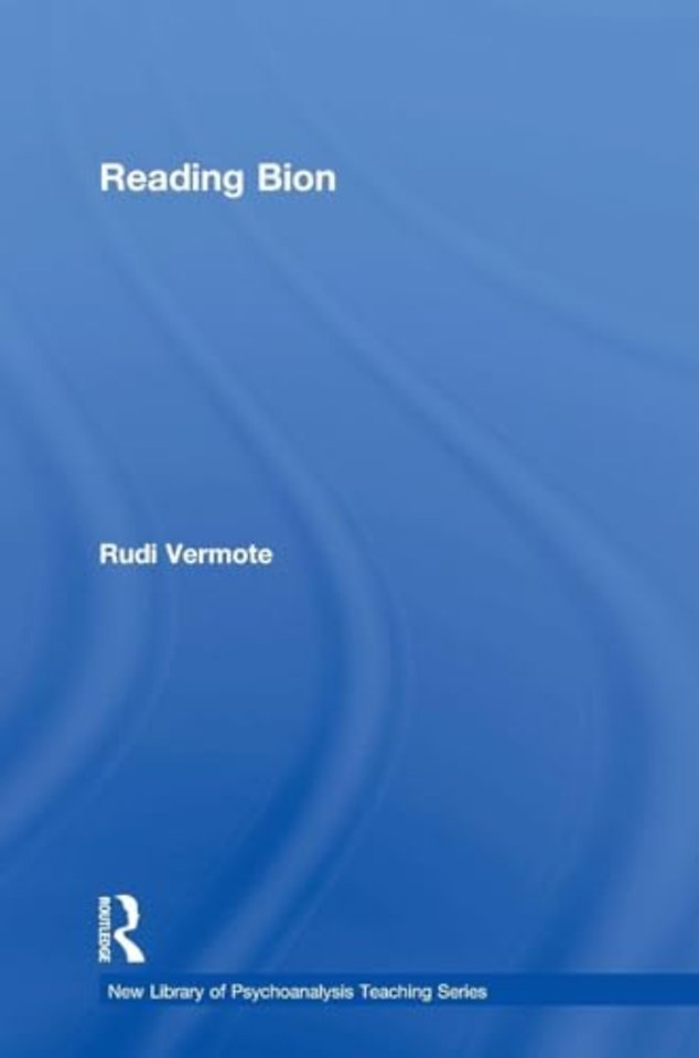 Reading Bion