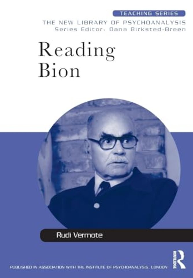 Reading Bion