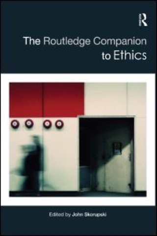 Routledge Companion to Ethics