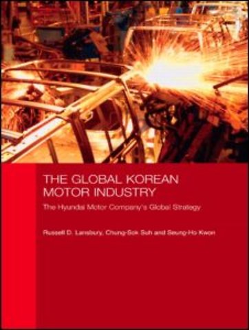 Global Korean Motor Industry