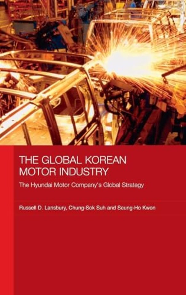 Global Korean Motor Industry