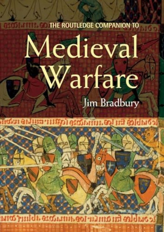 Routledge Companion to Medieval Warfare