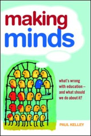 Making Minds