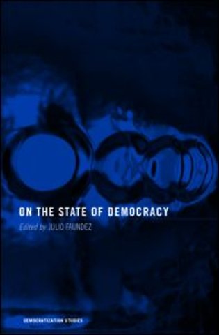 On the State of Democracy