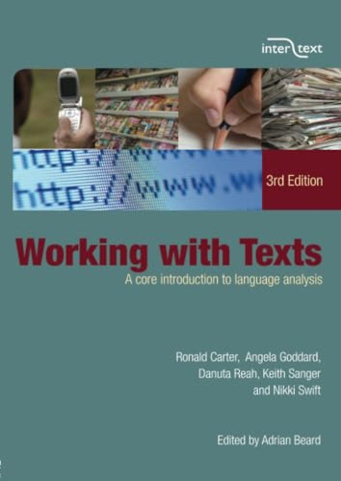 Working with Texts